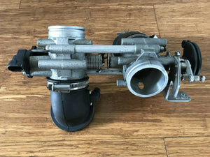 Ducati Monster 696 throttle bodies 2009-2013