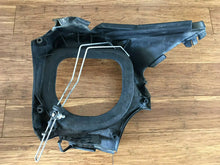 KTM SX EXC airbox wall & filter support 2000-2003