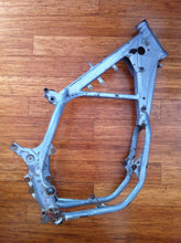 KTM 250 400 520 EXC frame 2000-2003