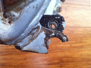 KTM 250 400 520 EXC frame 2000-2003